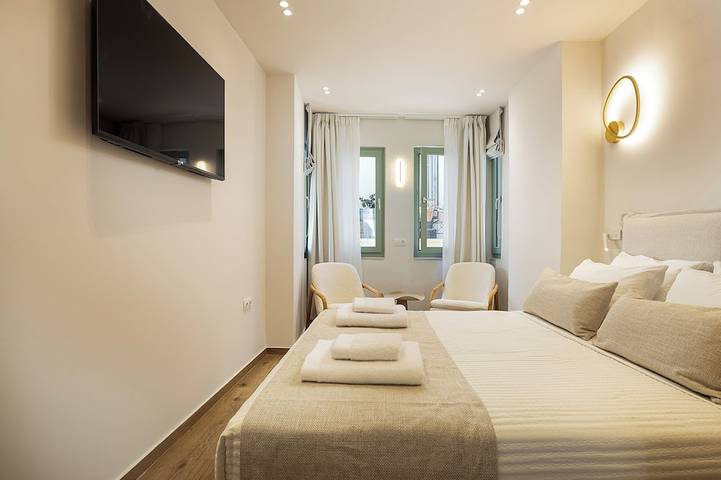 Ferienwohnung für 4 Personen