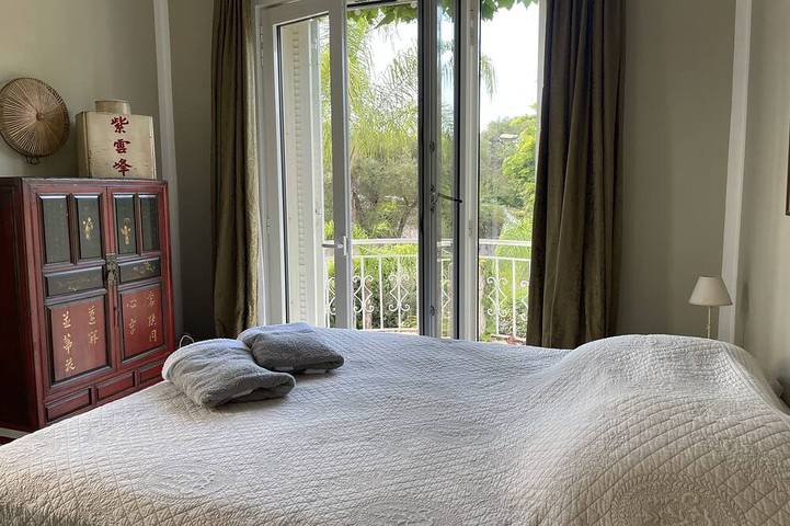 Villa pour 6 personnes, avec jardin et balcon dans Cap d’Antibes - 4