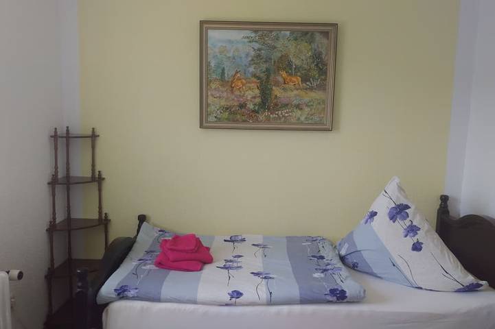 Ferienhaus für 7 Personen, mit Garten und Terrasse in Berumbur - 2