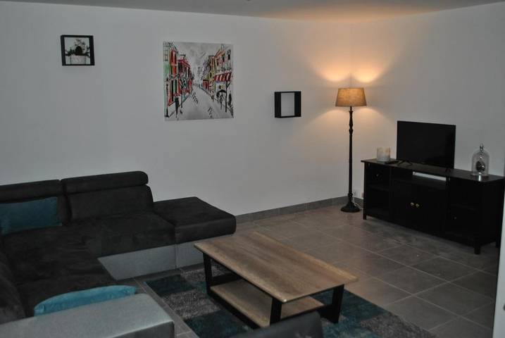Holiday apartment for 6 people, with pets - 1