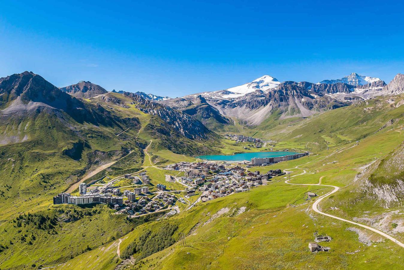Ganzes Studio, Résidence Home Club 1 - Studio Schlafnische 4 Personen (019Cl) in Tignes, Nationalpark Vanoise