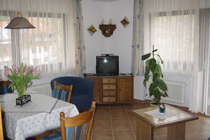 Ferienwohnung für 2 Personen, mit Garten - 1