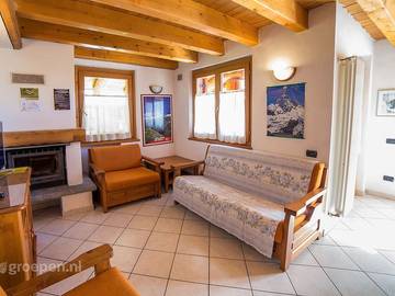 Casa Vacanza per 14 Persone in Antey-Saint-André, Alpi Pennine, Foto 4