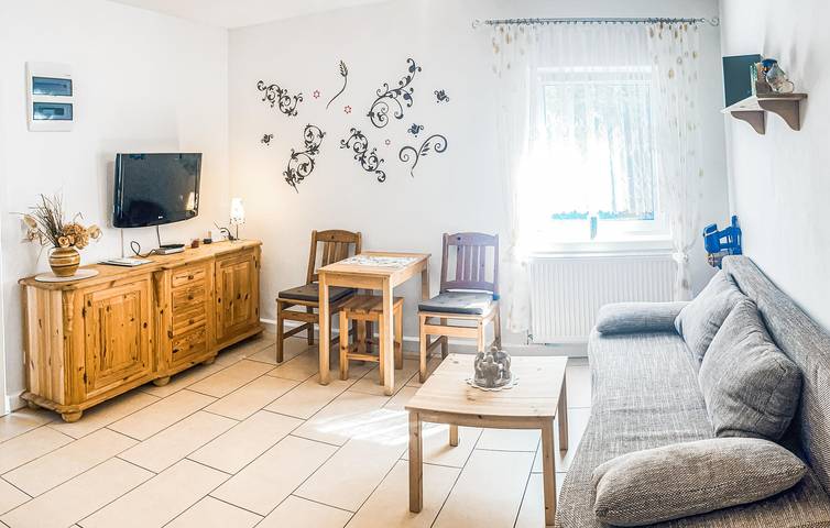 Ferienhaus für 3 Personen, mit Terrasse in Klink - 3