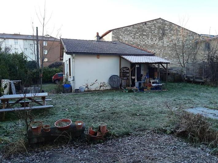 Location de vacances pour 7 personnes, avec jardin à Cournon-d'Auvergne - 2
