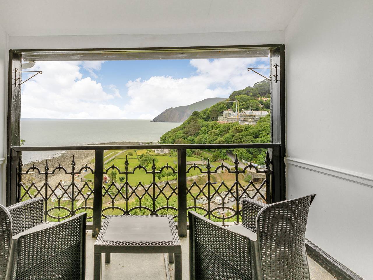 Clooneavin Apartment 4 in Exmoor National Park