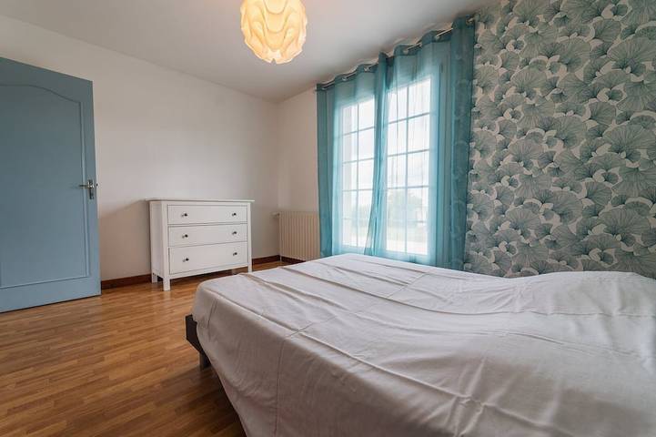 Location de vacances pour 10 personnes, avec jardin à Saint-Georges-lès-Baillargeaux - 3