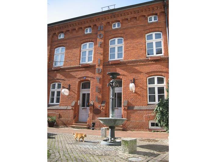 Ferienhaus für 3 Personen in Stadtmitte Rostock - 3
