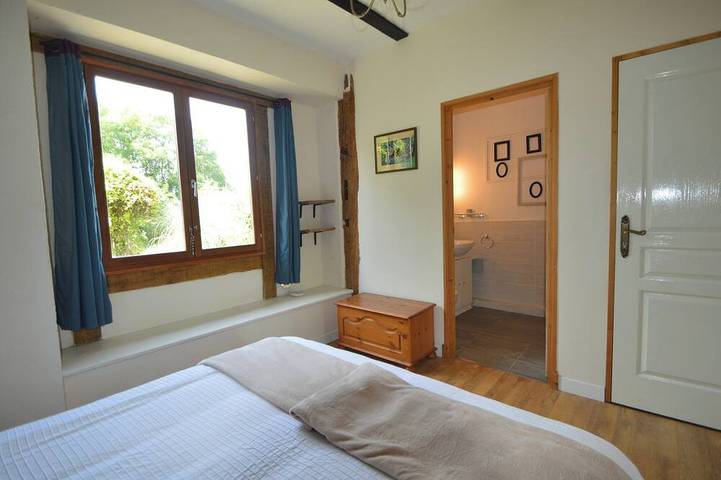 Gîte pour 4 personnes, avec Terrasse et Jardin à Savignac-Lédrier - 4