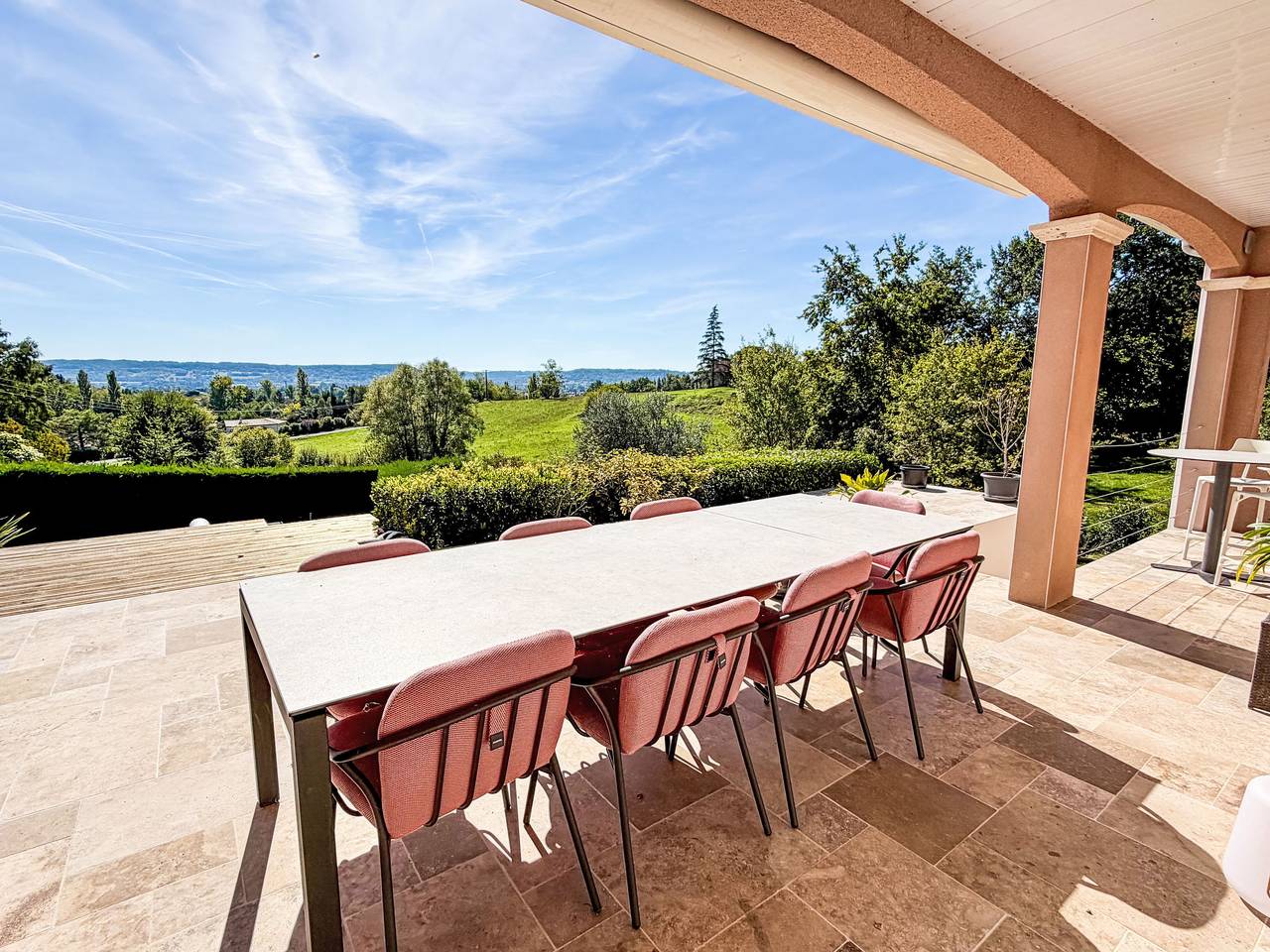 Monfabes in Villeneuve-sur-Lot, Villeneuve-sur-Lot region