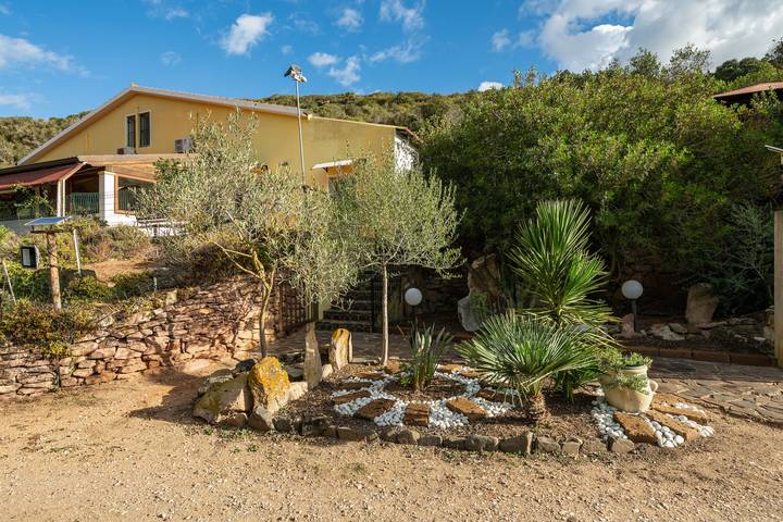 Location de vacances pour 4 personnes, animaux acceptés dans Île de Sant'Antioco - 4