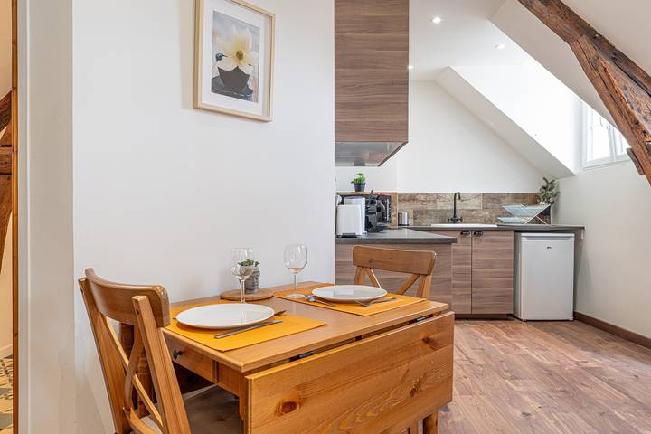 Appartement entier, Murray - En plein cœur de Caen in Caen, Région de Caen