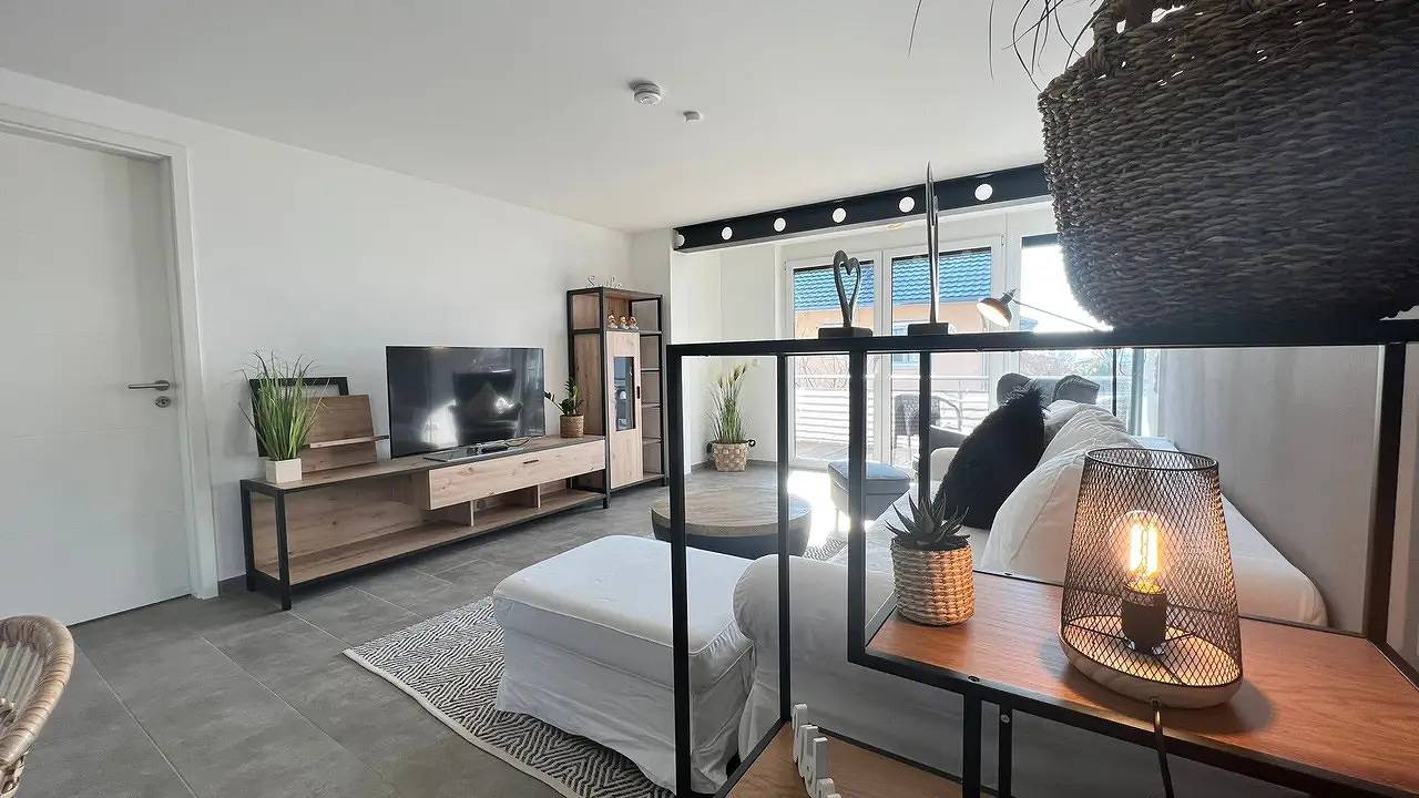 Ganze Ferienwohnung, Ferienwohnung für 3 Personen (70 m²) in Stetten am Bodensee in Stetten, Region Bodensee-Oberschwaben