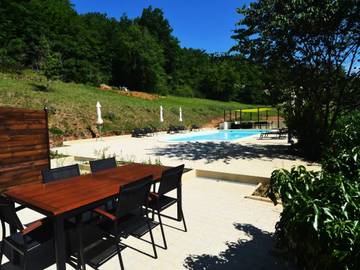 Villa pour 5 Personnes dans Souillac, Lot, Photo 4