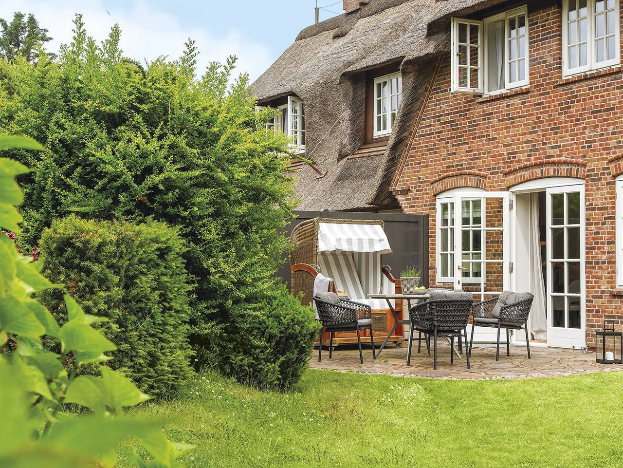 Hansenhoog 1 von A&M - Hansenhoog 1 in Kampen (Sylt), Sylt