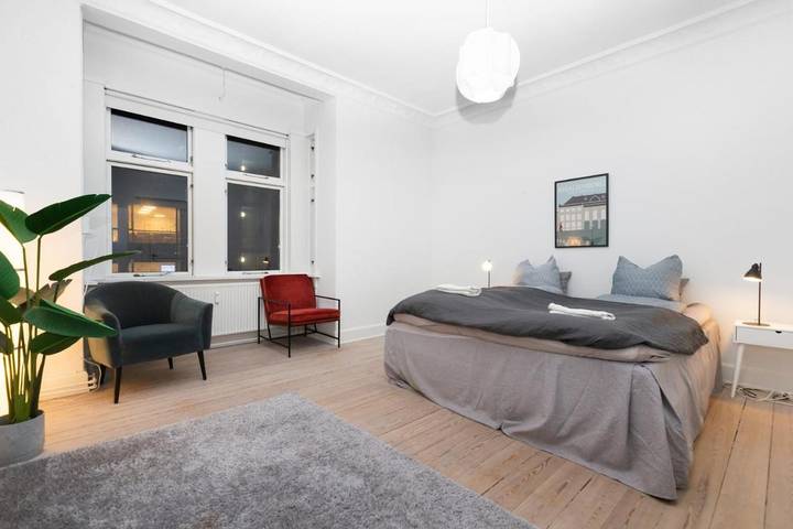 Ferienwohnung für 4 Personen, mit Ausblick in Den Gamle By (Aarhus) - 4