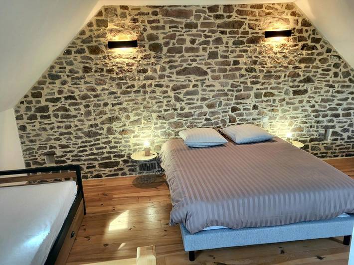 Holiday home for 4 people, with garden, with pets - 1