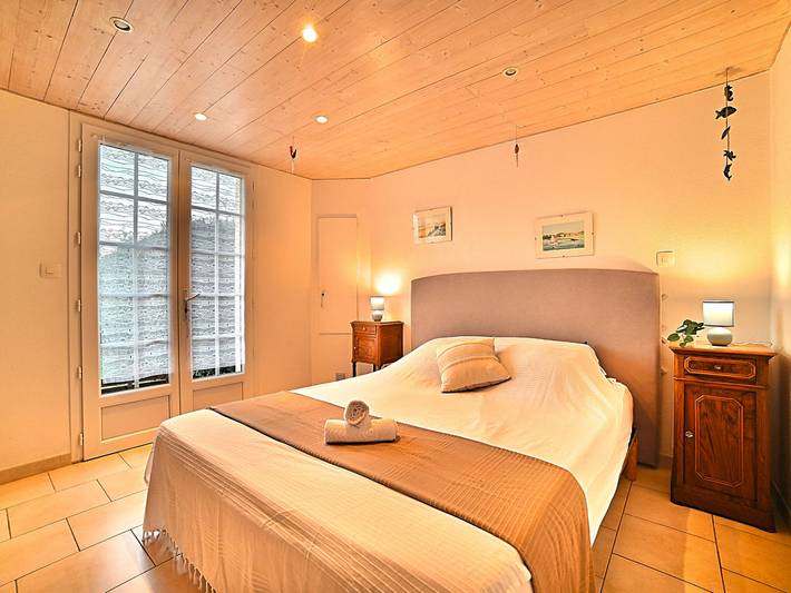 Location de vacances pour 4 personnes, avec terrasse et jardin dans La Remigeasse - 2