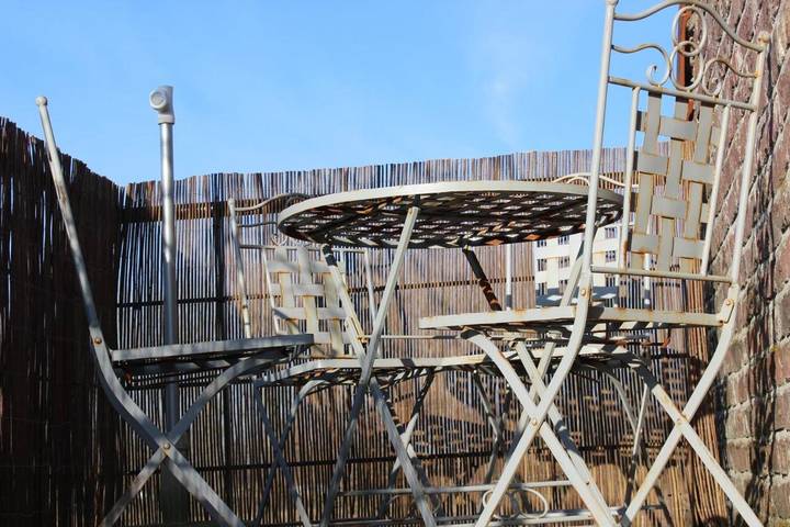 Location de vacances pour 5 personnes, avec jardin à Evergem - 3