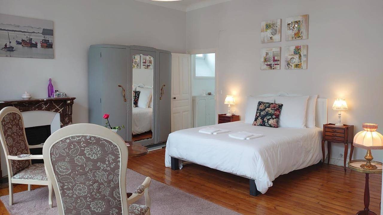 La Maison Serrurier - Chambres d’hôtes in Morlaix, Ceinture Dorée