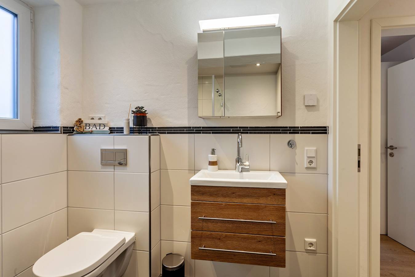 Appartement 'Kleine Auszeit' met Uitzicht op de Bergen, Privéterras en Wi-Fi, foto 13