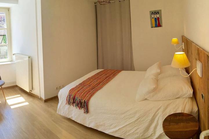 Gîte pour 6 personnes, avec jardin et terrasse à Turckheim - 2