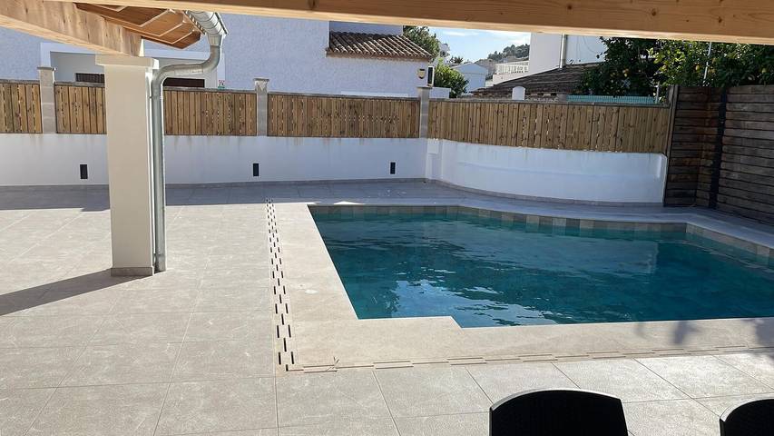 Villa für 8 Personen, mit Garten - 1