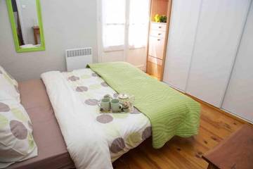 Gîte pour 6 personnes, avec balcon à Marquixanes
