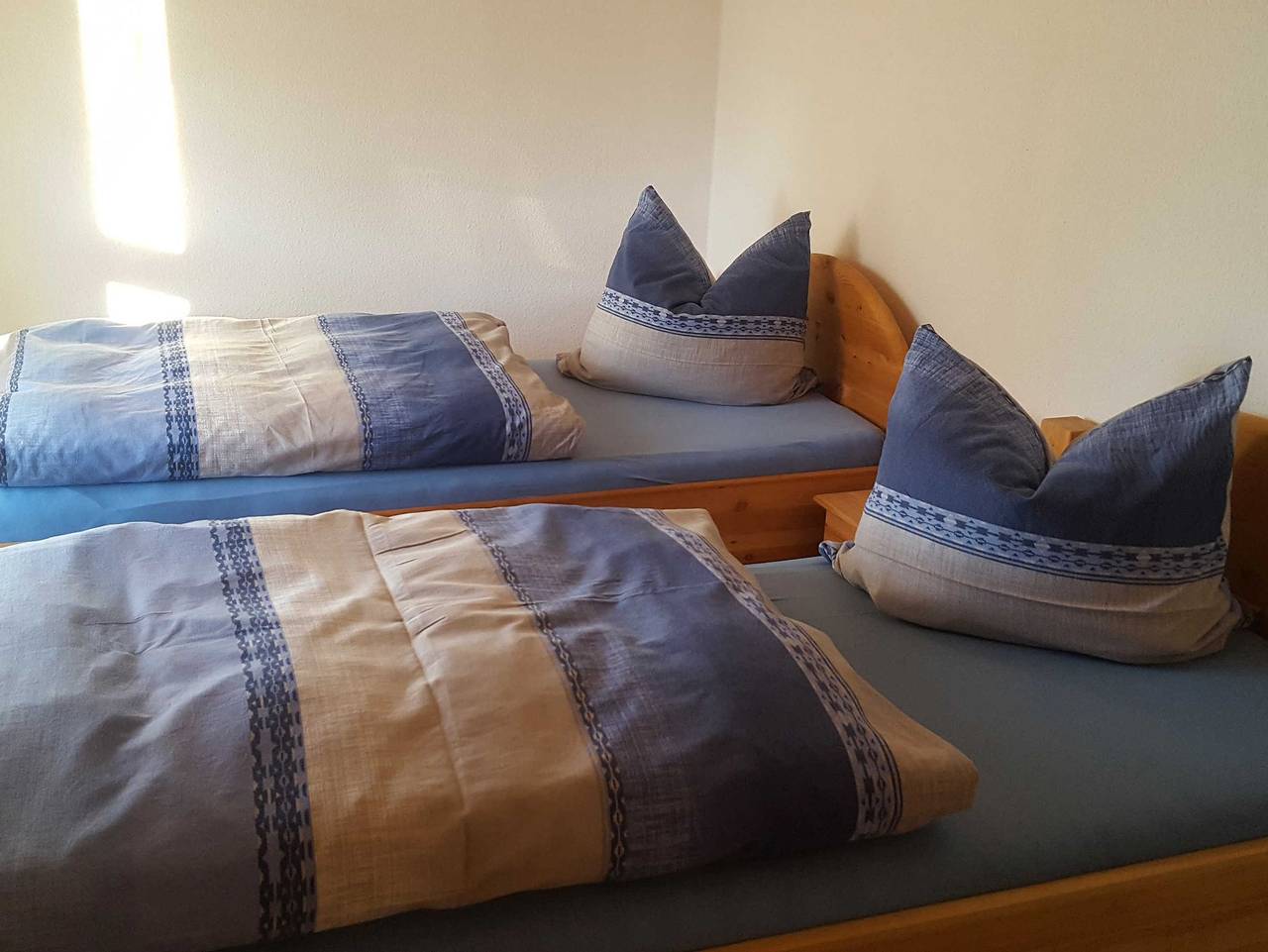 Ganze Ferienwohnung, Ferienwohnung Nichau in Hasselfelde, Harzvorland