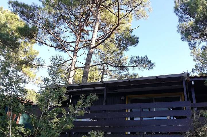 Chalet für 5 Personen, mit Haustier