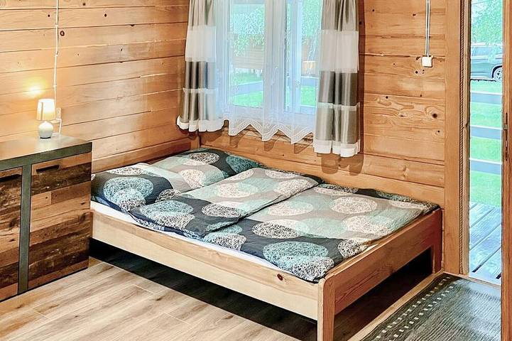 Lovely home in Polanczyk with WiFi in Polańczyk, Karpaten (Polen)