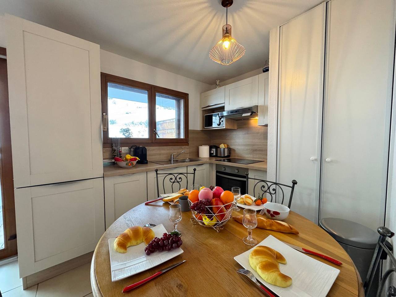 Appartement entier, Vars - Appartement 6 pers, 45 m² in Vars (station de ski), Vars