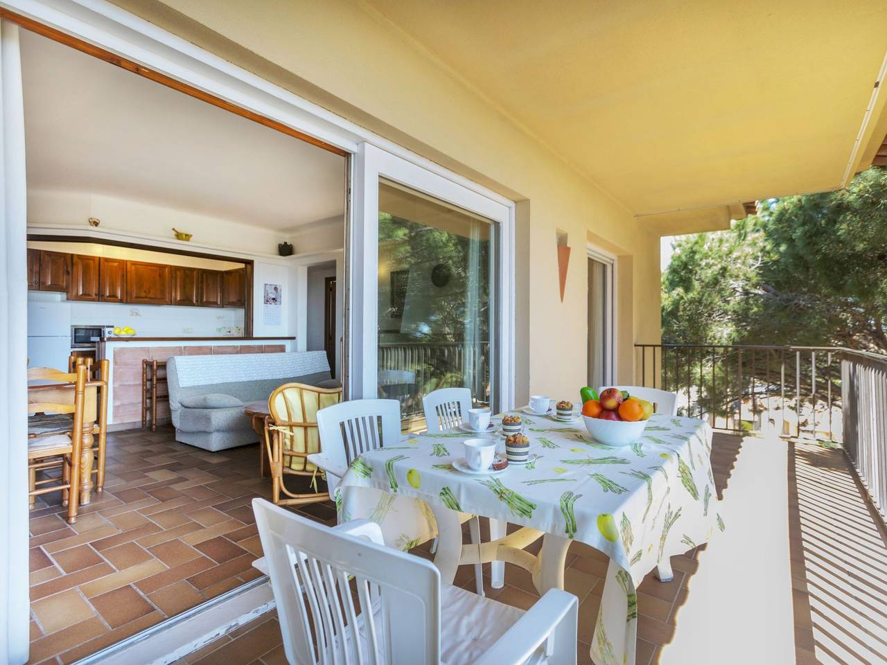 Apartamento inteiro, "Melis Ii M8 Playa de Pals" in Pals, Costa Brava