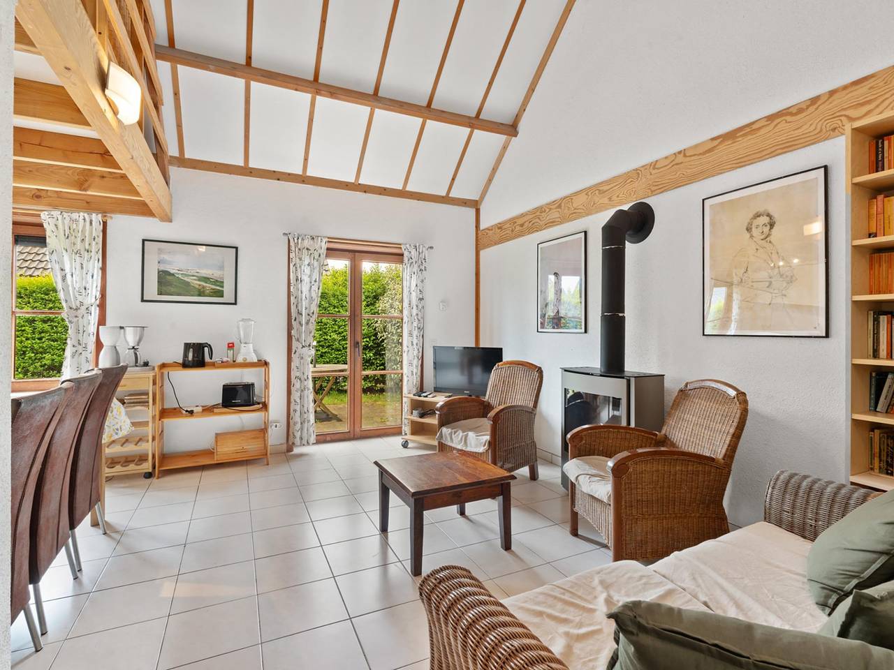 Nice holiday home by the sea in Wenduine, De Haan