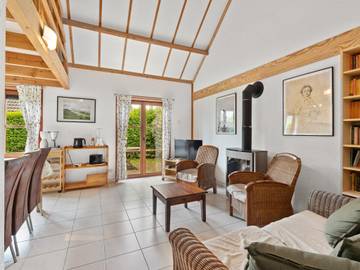 Maison De Vacances pour 6 Personnes dans Wenduine, Le Coq, Photo 1