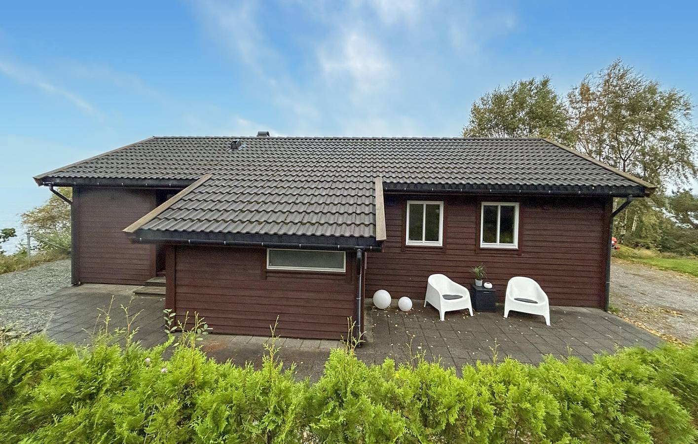 Maison de vacances pour 8 personnes avec sauna in Tysvær