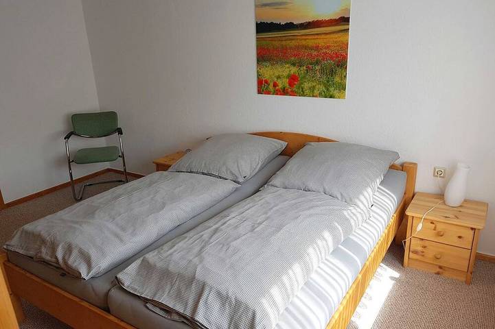 Ferienwohnung für 4 Personen, mit Garten in Stiege im Harz - 2