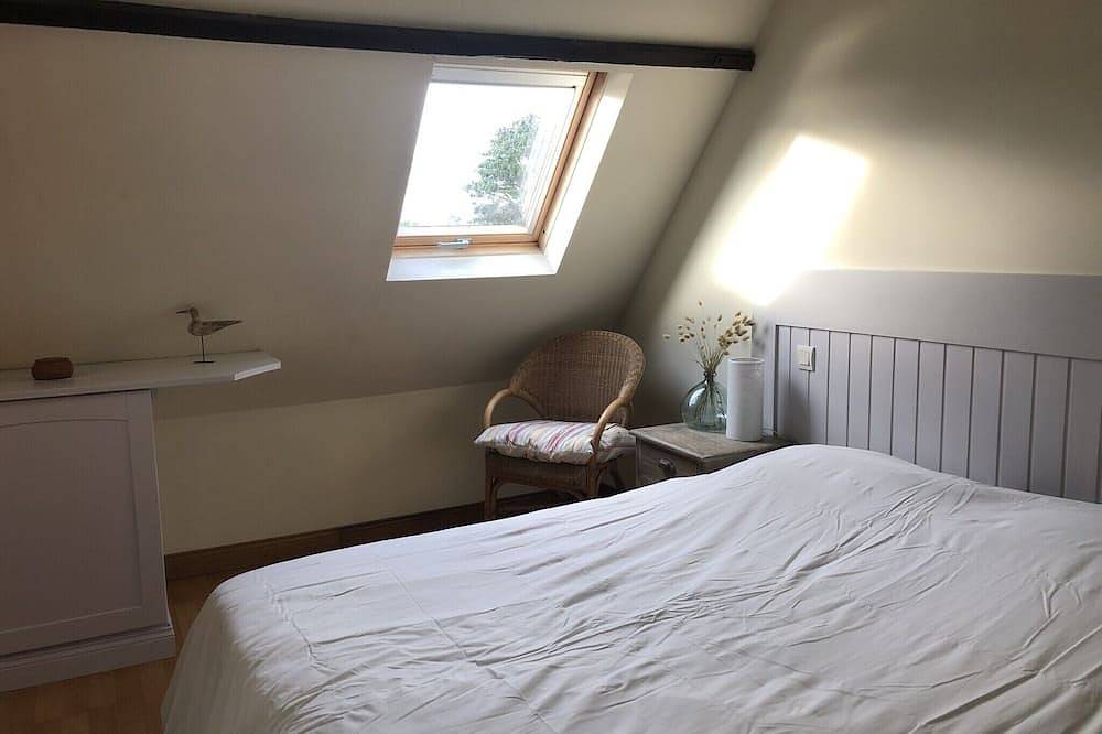 Appartement entier, Appartement - vue sur mer in Île-de-Bréhat, Côte de Goëlo