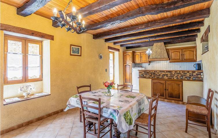 Ferienwohnung für 3 Personen, mit Pool und Garten, mit Haustier in Aquitanien - 4