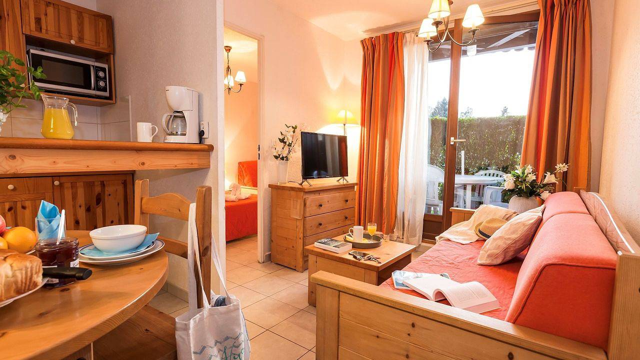 Ferienhaus für 6 Personen (50 m²) in Évian-les-Bains in Évian-les-Bains, Thonon-les-Bains und Umgebung