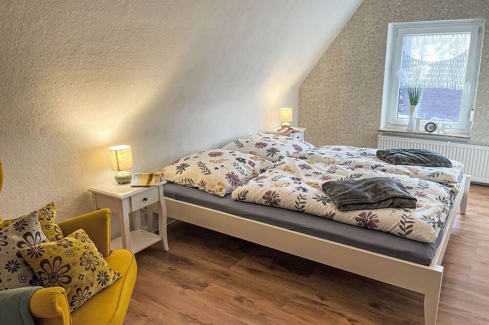 Ganze Wohnung, Die Dorfperle in Wanna, Cuxland