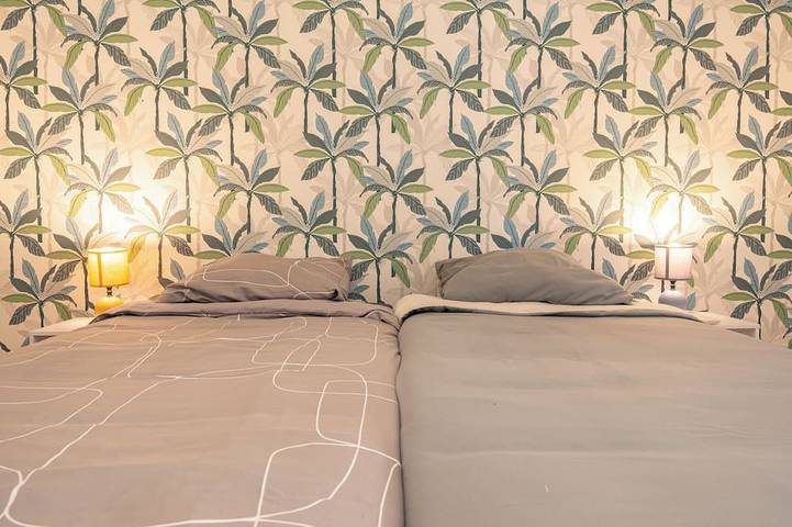 Location de vacances pour 5 personnes, avec jardin à Le Pont-de-Beauvoisin - 4