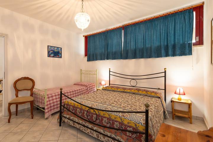 Ferienwohnung für 5 Personen, mit Kinderpool in Marina di Bibbona