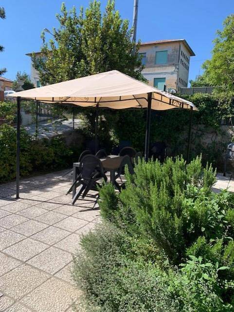 Ferienhaus für 5 Personen, mit Terrasse und Garten sowie Ausblick in Fano
