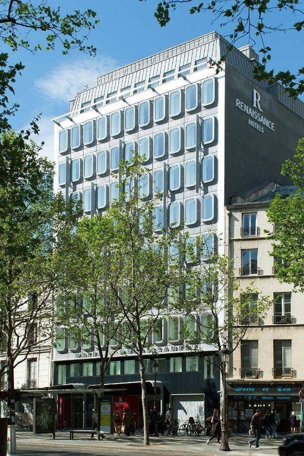 Renaissance Paris Republique Hotel & Spa in Paris 10e Arrondissement, Paris