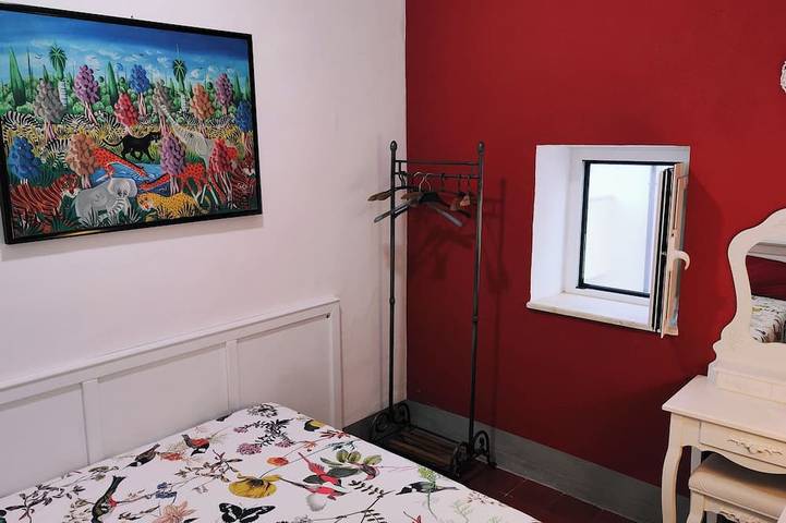 Location de vacances pour 6 personnes, avec jardin et balcon à Formia - 3