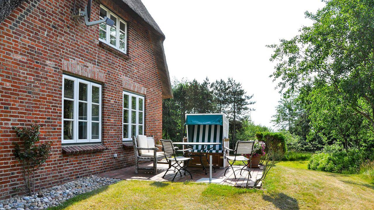 Ganze Ferienwohnung, Ferienwohnung für 4 Personen (60 m²) in Hedehusum in Utersum, Föhr