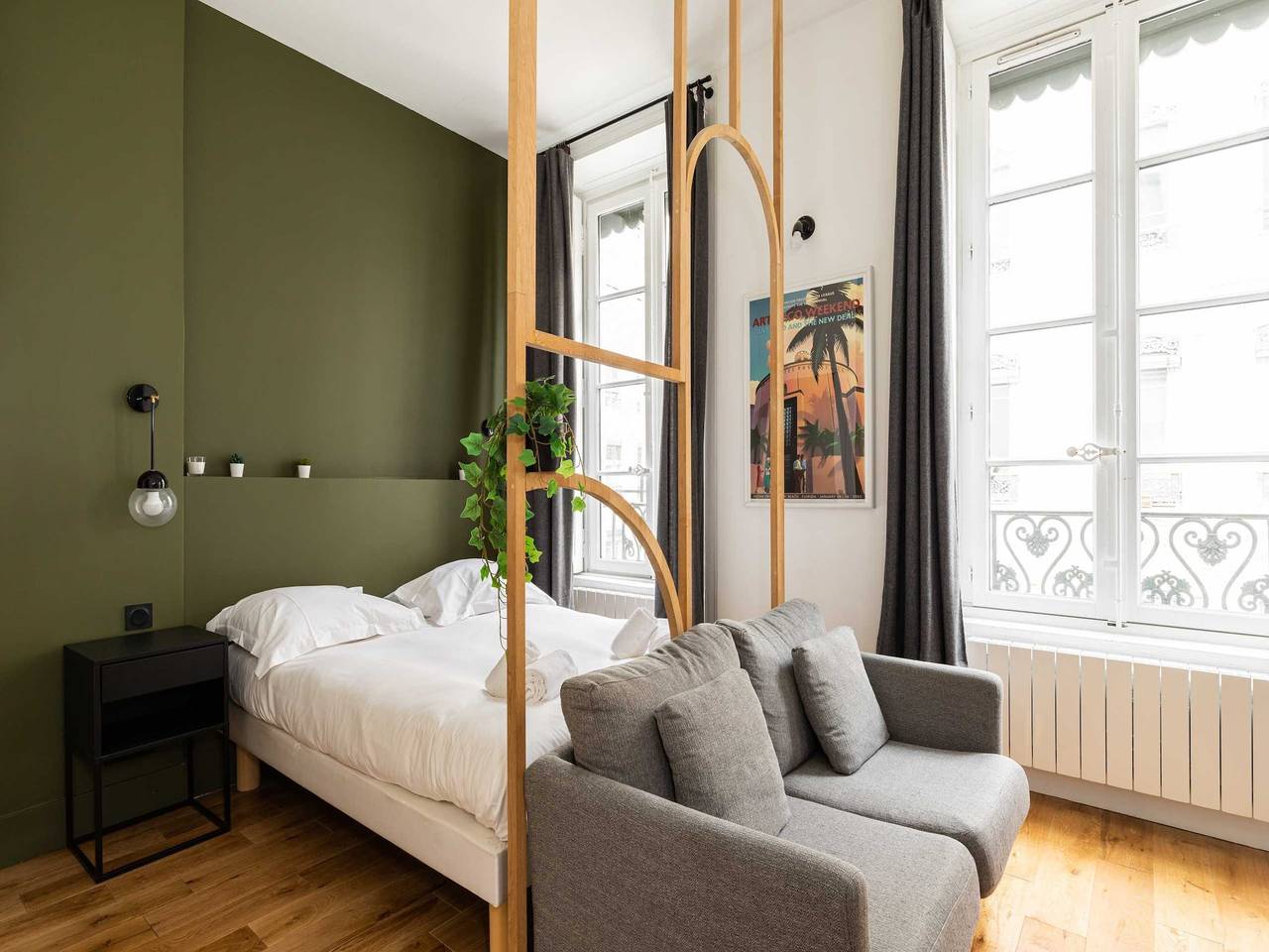 Appartement de vacances