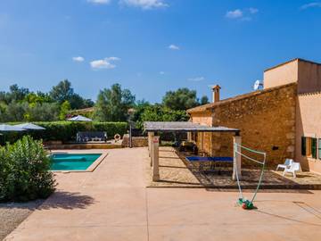 Finca in Sineu, Mallorca Inselmitte für 6 