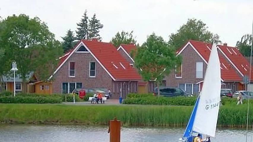 Ferienhaus für 6 Personen, mit Garten